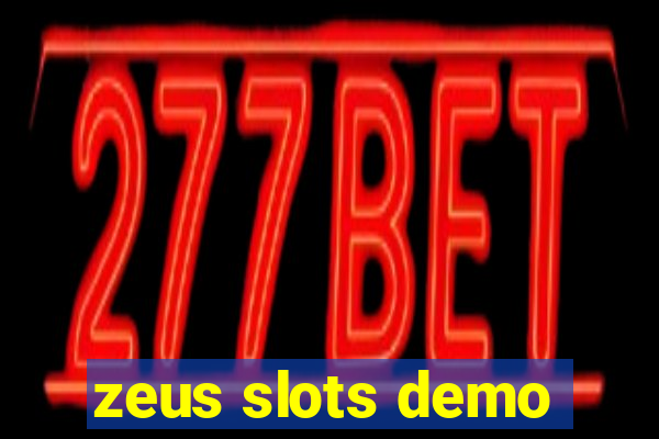 zeus slots demo